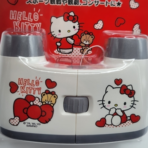 Sanrio Hello Kitty Binoculars - Picture 2 of 6